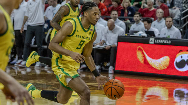 Keeshawn Barthelemy Arizona